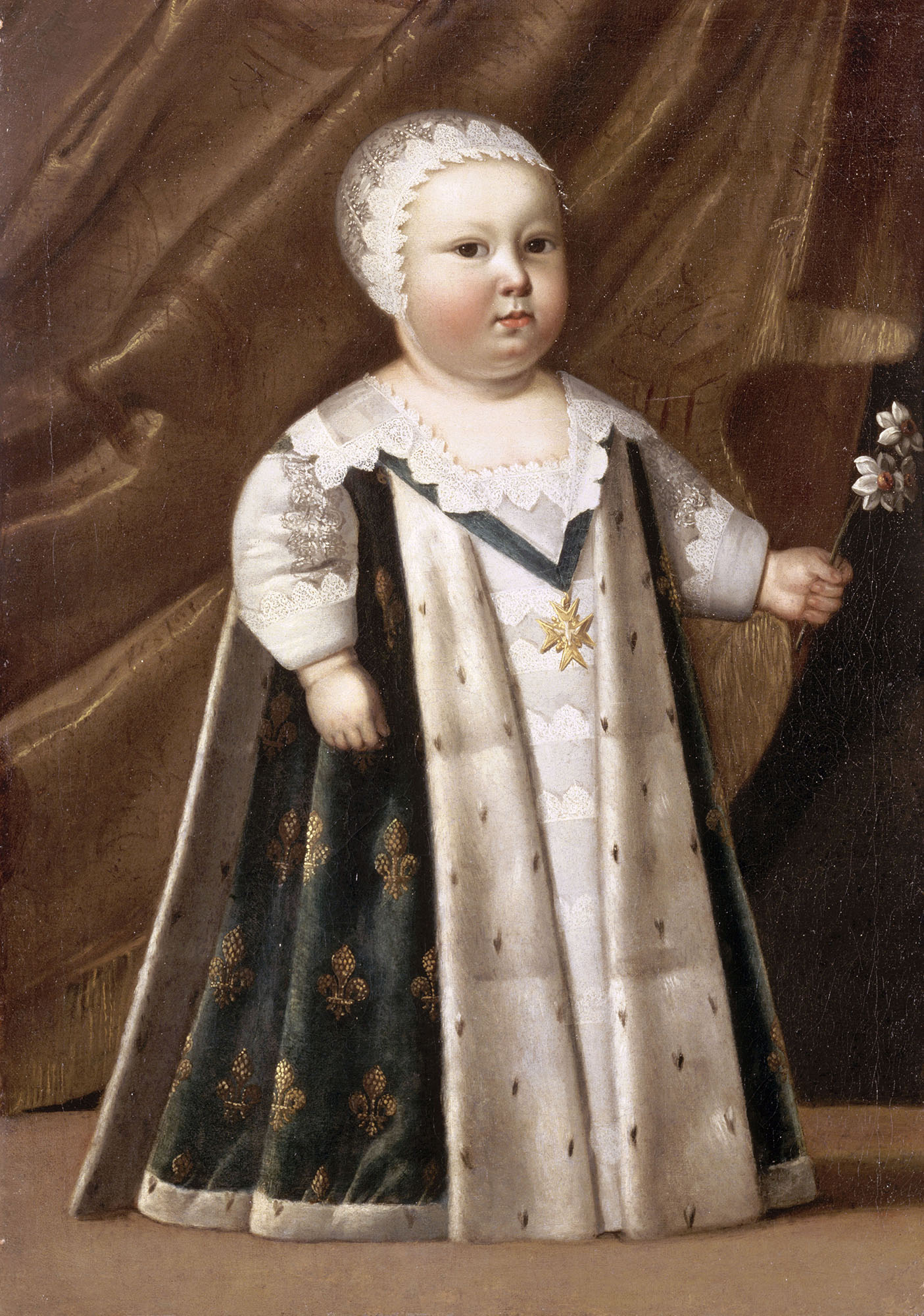 Louis XV, un règne précoce